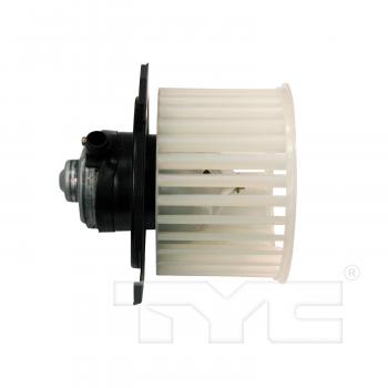 TYC 700092 HVAC Blower Motor product image 4 of 5