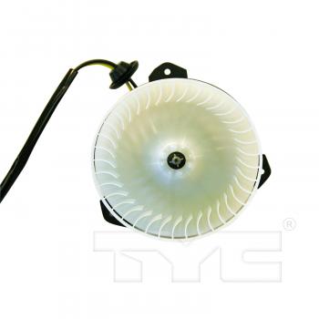 TYC 700093 HVAC Blower Motor product image 1 of 5