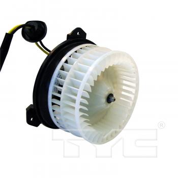 TYC 700093 HVAC Blower Motor product image 2 of 5