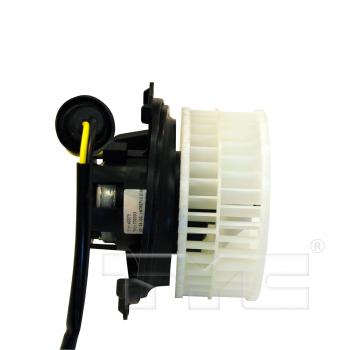 TYC 700093 HVAC Blower Motor product image 4 of 5
