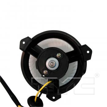 TYC 700093 HVAC Blower Motor product image 5 of 5