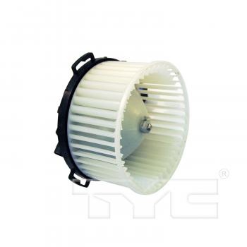 TYC 700094 HVAC Blower Motor product image 2 of 5