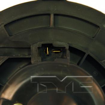 TYC 700094 HVAC Blower Motor product image 3 of 5
