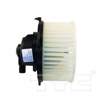 TYC 700094 HVAC Blower Motor product image 4 of 5