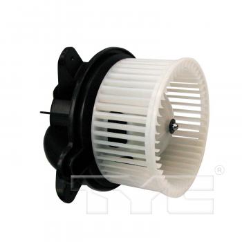 TYC 700095 HVAC Blower Motor product image 2 of 5