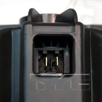 TYC 700095 HVAC Blower Motor product image 3 of 5