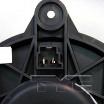 TYC 700097 HVAC Blower Motor product image 3 of 5