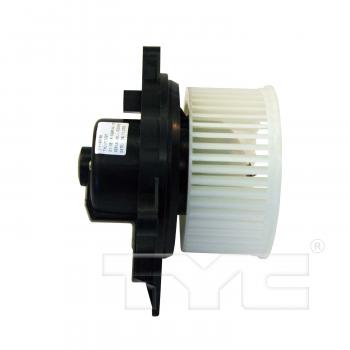 TYC 700097 HVAC Blower Motor product image 4 of 5