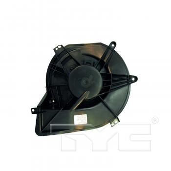 TYC 700098 HVAC Blower Motor product image 5 of 5