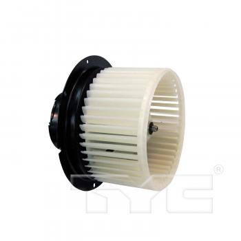 TYC 700099 HVAC Blower Motor product image 2 of 5