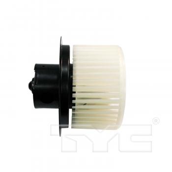 TYC 700099 HVAC Blower Motor product image 4 of 5