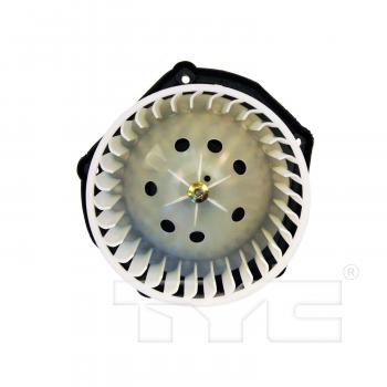 TYC 700100 HVAC Blower Motor product image 1 of 5