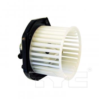 TYC 700100 HVAC Blower Motor product image 2 of 5