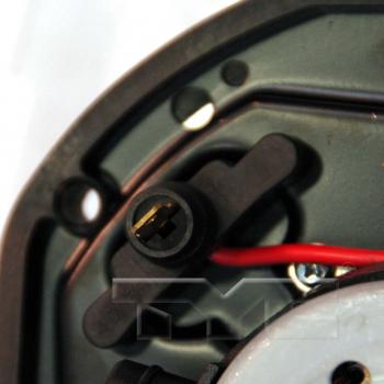 TYC 700100 HVAC Blower Motor product image 3 of 5