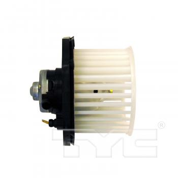 TYC 700100 HVAC Blower Motor product image 4 of 5