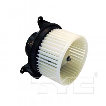 TYC 700101 HVAC Blower Motor product image 2 of 5