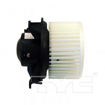 TYC 700101 HVAC Blower Motor product image 4 of 5