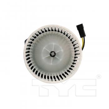 TYC 700102 HVAC Blower Motor product image 1 of 5