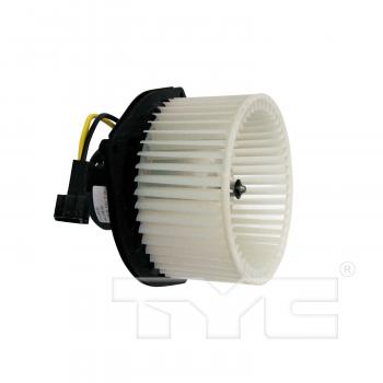 TYC 700102 HVAC Blower Motor product image 2 of 5