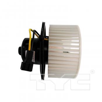 TYC 700102 HVAC Blower Motor product image 4 of 5