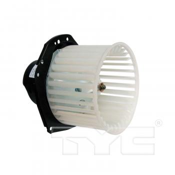 TYC 700103 HVAC Blower Motor product image 2 of 5