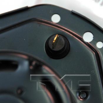 TYC 700103 HVAC Blower Motor product image 3 of 5