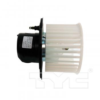 TYC 700103 HVAC Blower Motor product image 4 of 5