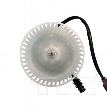 TYC 700104 HVAC Blower Motor product image 1 of 5