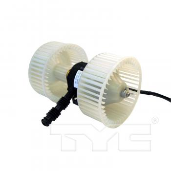 TYC 700104 HVAC Blower Motor product image 2 of 5