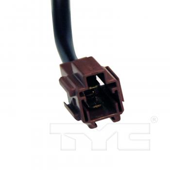 TYC 700104 HVAC Blower Motor product image 3 of 5