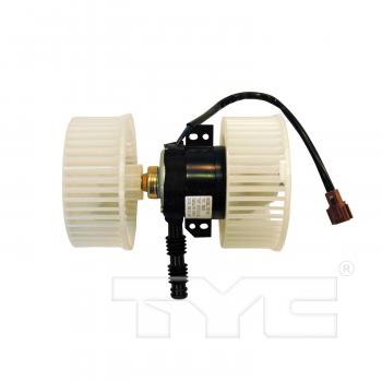 TYC 700104 HVAC Blower Motor product image 4 of 5