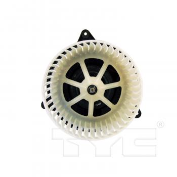 TYC 700105 HVAC Blower Motor product image 1 of 5