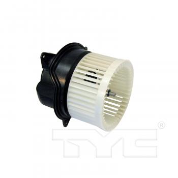 TYC 700105 HVAC Blower Motor product image 2 of 5