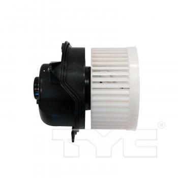 TYC 700105 HVAC Blower Motor product image 4 of 5