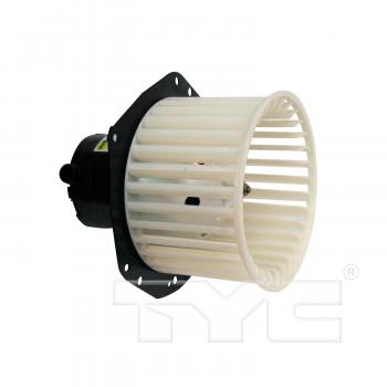 TYC 700106 HVAC Blower Motor product image 2 of 5