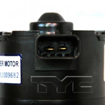 TYC 700106 HVAC Blower Motor product image 3 of 5