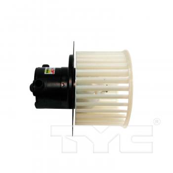 TYC 700106 HVAC Blower Motor product image 4 of 5