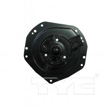 TYC 700106 HVAC Blower Motor product image 5 of 5