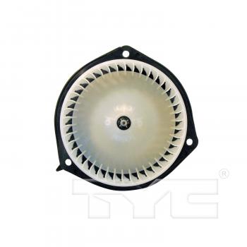 TYC 700107 HVAC Blower Motor product image 1 of 5