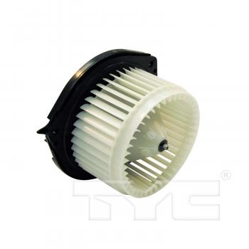 TYC 700107 HVAC Blower Motor product image 2 of 5