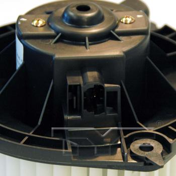 TYC 700107 HVAC Blower Motor product image 3 of 5
