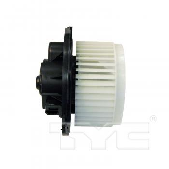 TYC 700107 HVAC Blower Motor product image 4 of 5