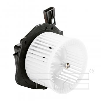 TYC 700108 - HVAC Blower Motor TYC 700108 HVAC Blower Motor product image 2 of 5