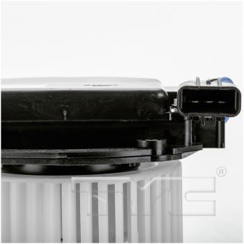 TYC 700108 - HVAC Blower Motor TYC 700108 HVAC Blower Motor product image 3 of 5