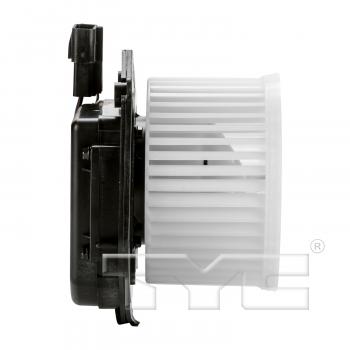 TYC 700108 - HVAC Blower Motor TYC 700108 HVAC Blower Motor product image 4 of 5