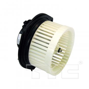 TYC 700110 HVAC Blower Motor product image 2 of 5