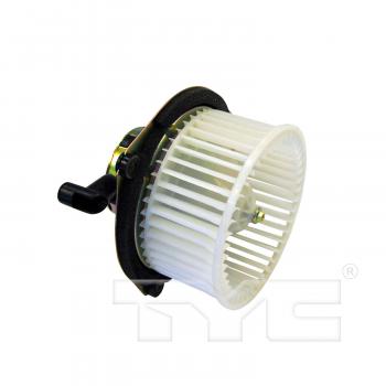 TYC 700111 HVAC Blower Motor product image 2 of 5