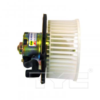 TYC 700111 HVAC Blower Motor product image 4 of 5