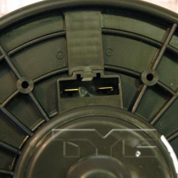 TYC 700112 - HVAC Blower Motor TYC 700112 HVAC Blower Motor product image 3 of 5