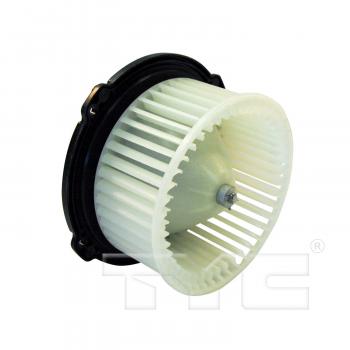 TYC 700115 HVAC Blower Motor product image 2 of 5